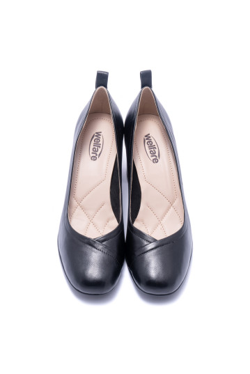 Туфли женские Welfare 332120111/BLK/39