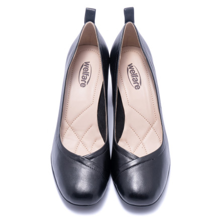 Туфлi жiночi Welfare 332120111/BLK/39