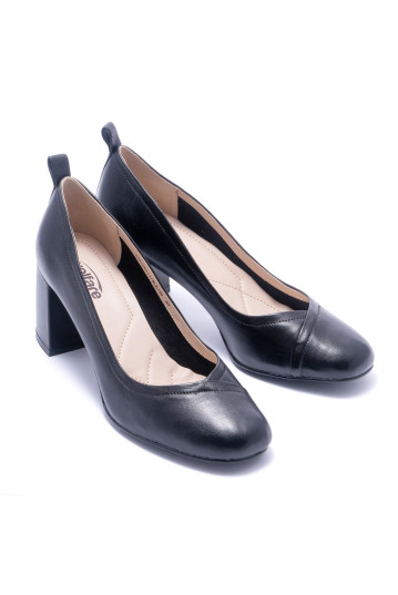 Туфли женские Welfare 332120111/BLK/39
