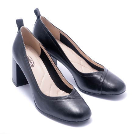 Туфлi жiночi Welfare 332120111/BLK/39