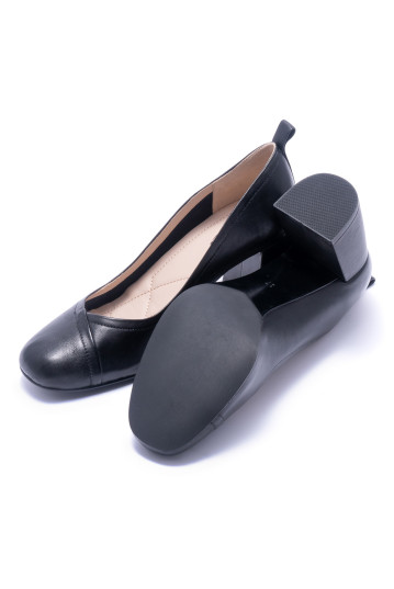 Туфли женские Welfare 332120111/BLK/39