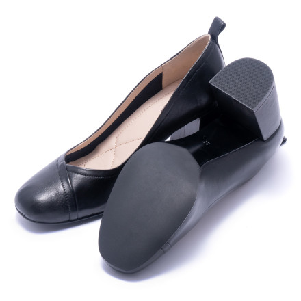 Туфлi жiночi Welfare 332120111/BLK/39