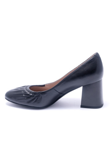 Туфли женские Welfare 332130111/BLK/39