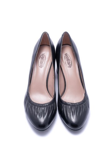 Туфли женские Welfare 332130111/BLK/39