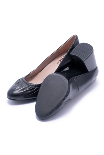 Туфли женские Welfare 332130111/BLK/39