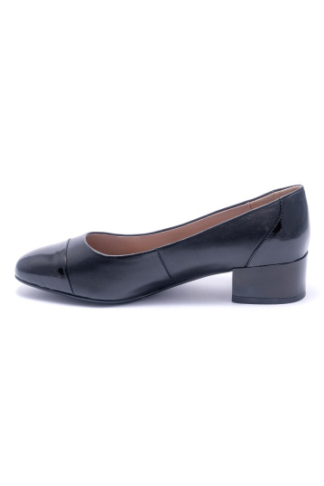 Туфлi жiночi Welfare 332150111/BLK/39