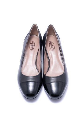 Туфлi жiночi Welfare 332150111/BLK/39