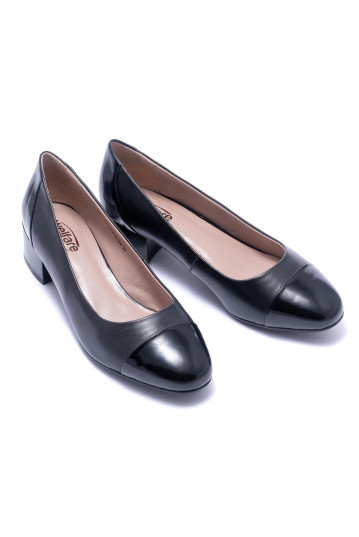 Туфлi жiночi Welfare 332150111/BLK/39