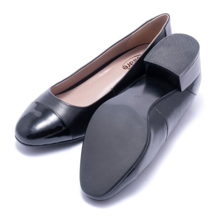 Туфлi жiночi Welfare 332150111/BLK/39
