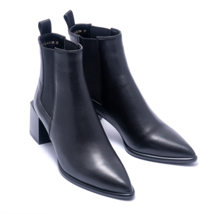 Черевики жіночі Welfare 332342112/BLK/39