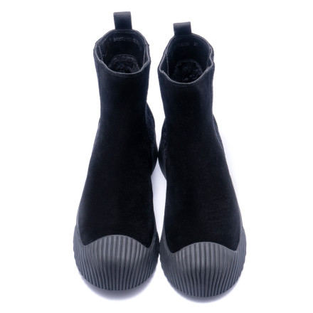 Черевики жіночі Welfare 340572152/BLK/39