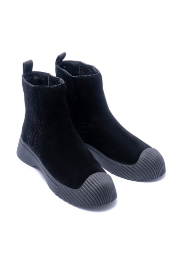 Черевики жіночі Welfare 340572152/BLK/39