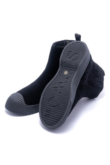 Черевики жіночі Welfare 340572152/BLK/39