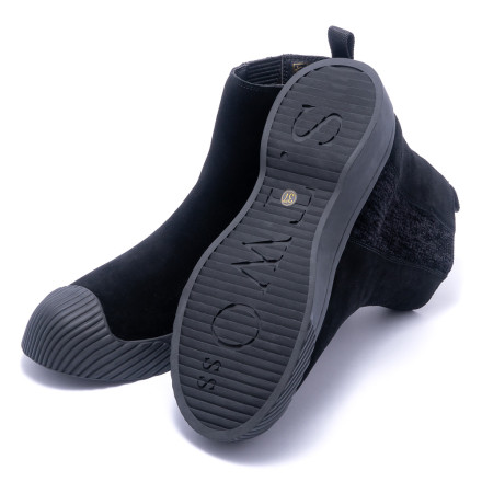 Черевики жіночі Welfare 340572152/BLK/39