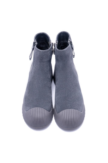 Черевики жіночі Welfare 340572352/GREY/39