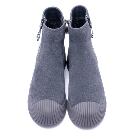 Черевики жіночі Welfare 340572352/GREY/39