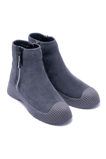 Черевики жіночі Welfare 340572352/GREY/39