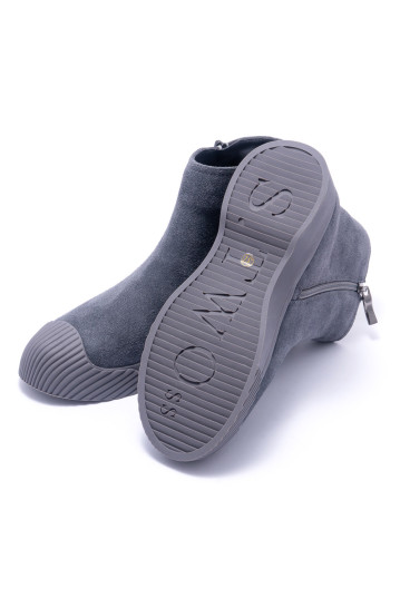 Черевики жіночі Welfare 340572352/GREY/39