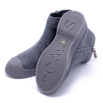 Черевики жіночі Welfare 340572352/GREY/39