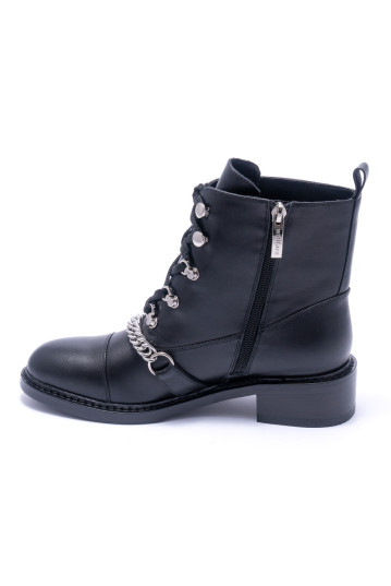 Ботинки женские Welfare 480802212/BLK/39