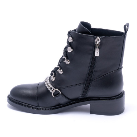 Черевики жіночі Welfare 480802212/BLK/39