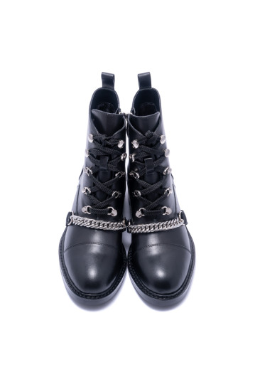 Ботинки женские Welfare 480802212/BLK/39