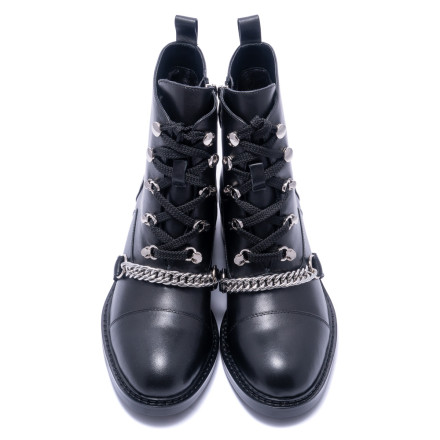 Черевики жіночі Welfare 480802212/BLK/39