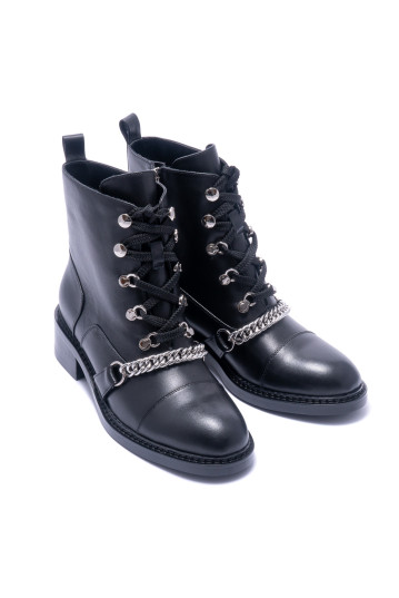 Ботинки женские Welfare 480802212/BLK/39