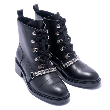 Черевики жіночі Welfare 480802212/BLK/39