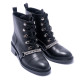 Черевики жіночі Welfare 480802212/BLK/39