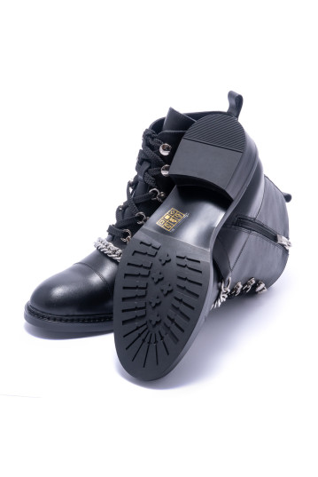 Ботинки женские Welfare 480802212/BLK/39