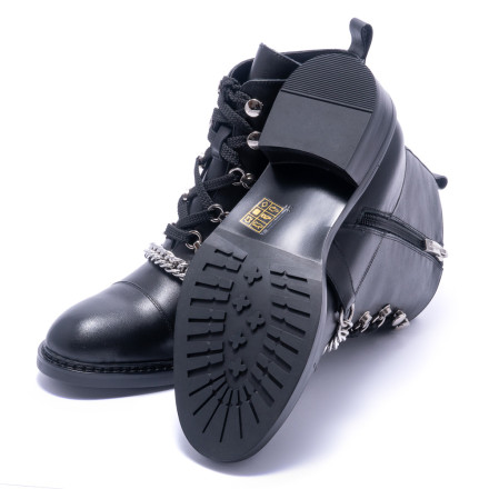 Черевики жіночі Welfare 480802212/BLK/39
