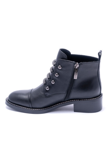 Ботинки женские Welfare 480802412/BLK/39