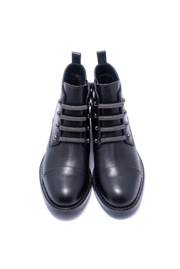Ботинки женские Welfare 480802412/BLK/39