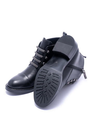 Ботинки женские Welfare 480802412/BLK/39