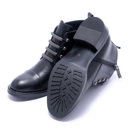 Черевики жіночі Welfare 480802412/BLK/39