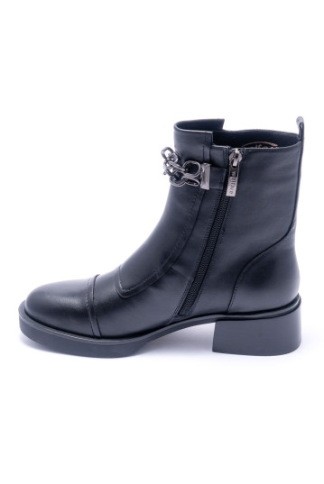 Ботинки женские Welfare 530612112/BLK/39