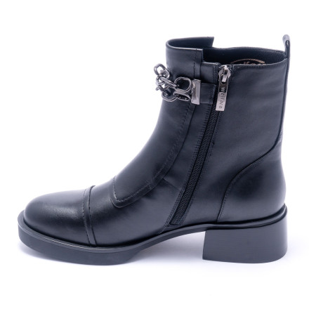 Черевики жіночі Welfare 530612112/BLK/39