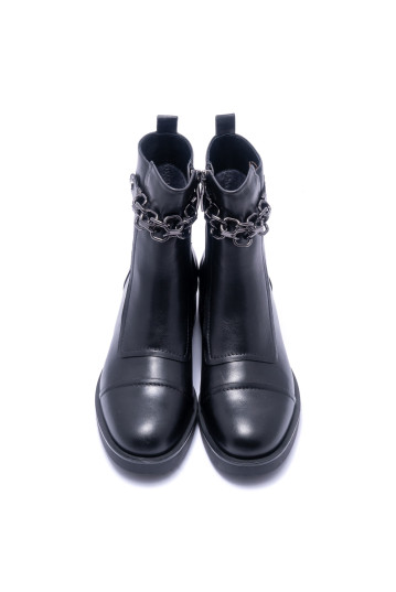 Ботинки женские Welfare 530612112/BLK/39