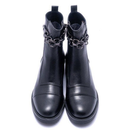 Черевики жіночі Welfare 530612112/BLK/39