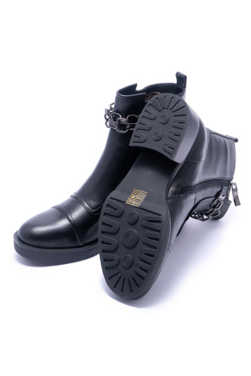 Ботинки женские Welfare 530612112/BLK/39
