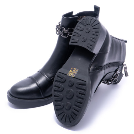 Черевики жіночі Welfare 530612112/BLK/39