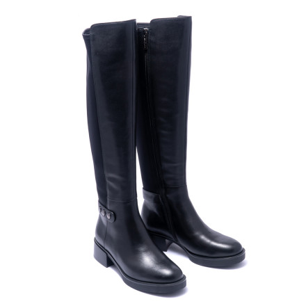 Чоботи жіночі Welfare 530613312/BLK/39