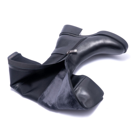 Чоботи жіночі Welfare 530613312/BLK/39