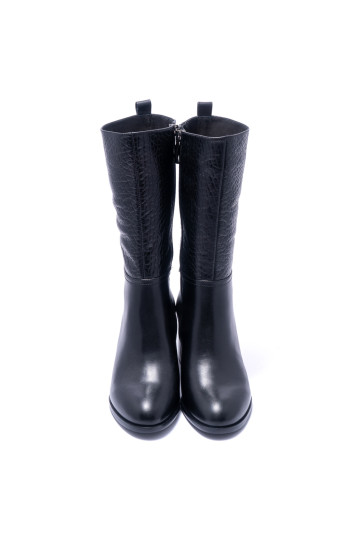 Сапоги женские Welfare 530643112/BLK/39