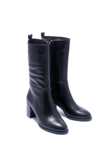 Сапоги женские Welfare 530643112/BLK/39