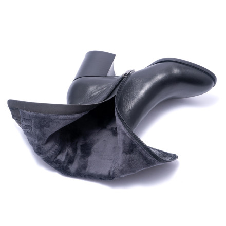 Чоботи жіночі Welfare 530643112/BLK/39