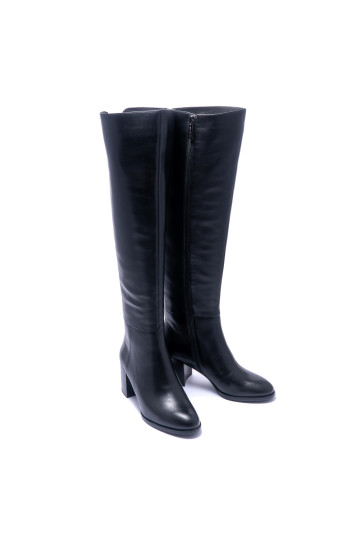 Чоботи жіночі Welfare 530643312/BLK/39