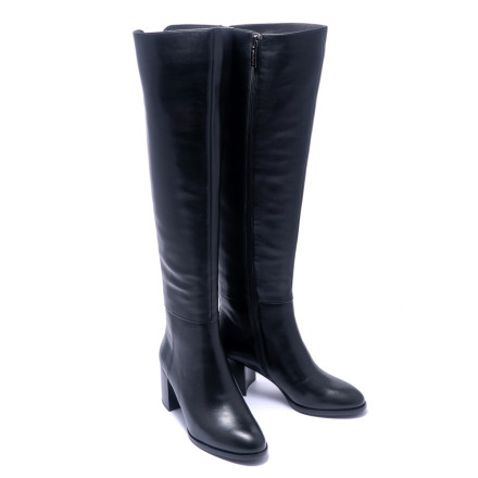 Чоботи жіночі Welfare 530643312/BLK/39