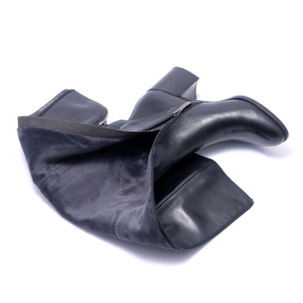 Чоботи жіночі Welfare 530643312/BLK/39